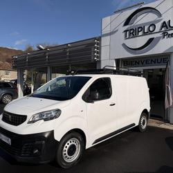Peugeot Expert Standard 2.0 BlueHDi - 145 Fourgon Asphalt GALERIE + RADAR AR + CLIM Brive-la-Gaillarde