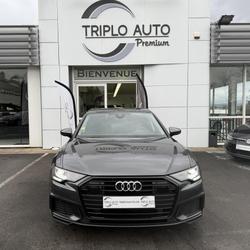 Audi A6 2.0 40 TDI - 204 - BV S-tronic BERLINE S line - RADAR AV/AR + CARPLAY Brive-la-Gaillarde