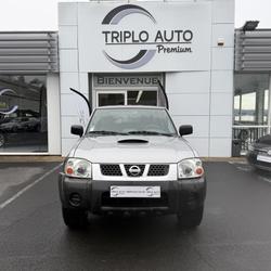 Nissan Pick Up 2.5 Di 4x4  DOUBLE CABINE D22 ATTELAGE Brive-la-Gaillarde