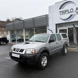 Nissan Pick Up 2.5 Di 4x4  DOUBLE CABINE D22 ATTELAGE Brive-la-Gaillarde