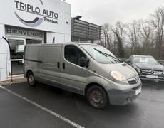 Opel Vivaro fourgon Brive-la-Gaillarde