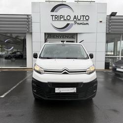 Citroen Jumpy XL 2.0 BlueHDi - 145FOURGON Driver TVA RECUPERABLE + RADAR AR Brive-la-Gaillarde