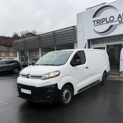 Citroen Jumpy XL 2.0 BlueHDi - 145FOURGON Driver TVA RECUPERABLE + RADAR AR Brive-la-Gaillarde