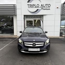 Mercedes GLA 200 d - BV 7G-DCT  - Sensation - CAMERA AR + GPS Brive-la-Gaillarde