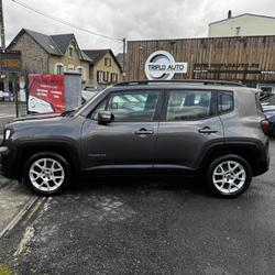 Jeep Renegade 1.0 GSE T3 - 120 4x2 Limited gps + camera AR + Clim Brive-la-Gaillarde