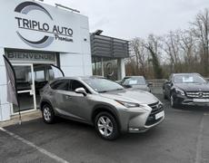 Lexus NX Brive-la-Gaillarde