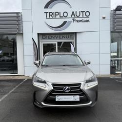 Lexus NX 300h 4WD - BV E-CVT  Luxe GPS + CAMERA AR + CLIM Brive-la-Gaillarde