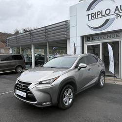 Lexus NX 300h 4WD - BV E-CVT  Luxe GPS + CAMERA AR + CLIM Brive-la-Gaillarde