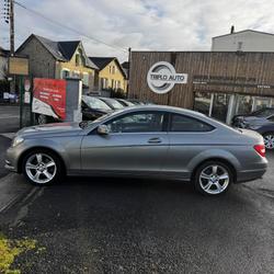 Mercedes Classe C Coup&eacute; 220 CDI FAP BlueEfficiency - BVA Executive clim + radar ar Brive-la-Gaillarde