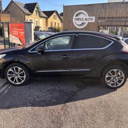 DS DS4 2.0 BlueHDi S&S - 180 Bva Sport Chic Gps + Clim + Radar AR Brive-la-Gaillarde