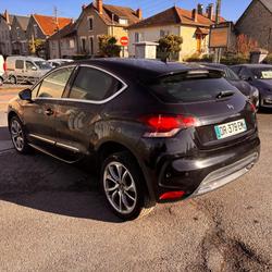 DS DS4 2.0 BlueHDi S&S - 180 Bva Sport Chic Gps + Clim + Radar AR Brive-la-Gaillarde