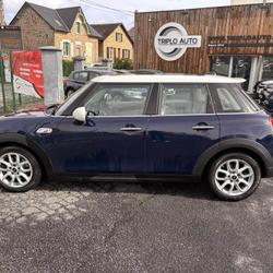 Mini Mini 2.0i - 192 BVA Cooper S Red Hot Chili gps + clim + camera AR Brive-la-Gaillarde