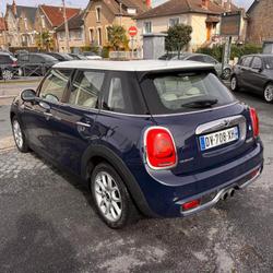 Mini Mini 2.0i - 192 BVA Cooper S Red Hot Chili gps + clim + camera AR Brive-la-Gaillarde