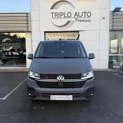 Volkswagen Transporter L1H1 2.8T 2.0 TDI - 150 - BV DSG Fourgon T&ocirc;l&eacute; TVA RECUPERABLE + GPS + CAMER Brive-la-Gaillarde