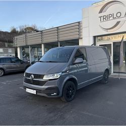 Volkswagen Transporter L1H1 2.8T 2.0 TDI - 150 - BV DSG Fourgon T&ocirc;l&eacute; TVA RECUPERABLE + GPS + CAMER Brive-la-Gaillarde
