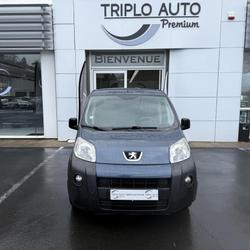 Peugeot Bipper 117 L1 1.3 HDi FAP - 75  FOURGON Pack Clim RADAR + CLIM Brive-la-Gaillarde