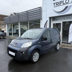 Peugeot Bipper 117 L1 1.3 HDi FAP - 75  FOURGON Pack Clim RADAR + CLIM Brive-la-Gaillarde