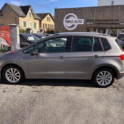 Volkswagen Golf 7 Sportsvan 1.4 TSI BlueMotion - 125 Lounge clim + Radar AR Brive-la-Gaillarde