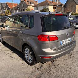 Volkswagen Golf 7 Sportsvan 1.4 TSI BlueMotion - 125 Lounge clim + Radar AR Brive-la-Gaillarde