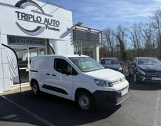Citroen Berlingo Entreprise