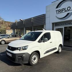 Peugeot Partner Standard 1000KG 1.5 BlueHDi S&S - 130 Grip - RADAR AR Brive-la-Gaillarde
