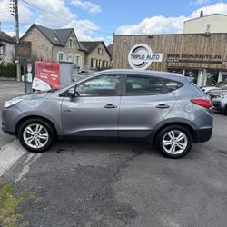 Hyundai ix35 1.7 CRDI FAP - 115 Euro gps + clim + camera AR Brive-la-Gaillarde