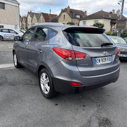Hyundai ix35 1.7 CRDI FAP - 115 Euro gps + clim + camera AR Brive-la-Gaillarde