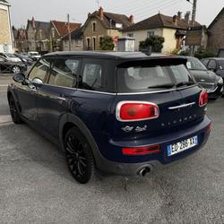 Mini Mini Clubman 2.0 D - 150 Cooper D Chili Gps + clim + Radar ar Brive-la-Gaillarde