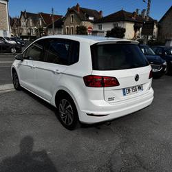 Volkswagen Golf 7 Sportsvan 1.6 TDI BlueMotion - 115 Sound Gps + clim + camera AR + Radar AV / AR Brive-la-Gaillarde