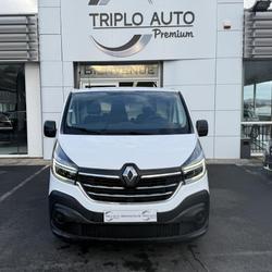 Renault Trafic L1H1 1000 Kg 2.0 dCi - 120 Fourgon Grand Confort L1H1 TVA RECUPERABLE + CLIM Brive-la-Gaillarde
