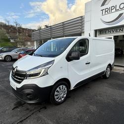 Renault Trafic L1H1 1000 Kg 2.0 dCi - 120 Fourgon Grand Confort L1H1 TVA RECUPERABLE + CLIM Brive-la-Gaillarde