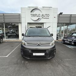 Citroen Jumpy combi Combi XL 1.5 BlueHDi - 120  COMBI Confort 9 pl TVA RECUPERABLE + RADAR AR Brive-la-Gaillarde
