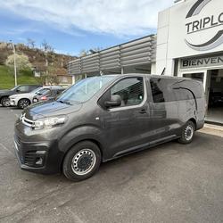 Citroen Jumpy combi Combi XL 1.5 BlueHDi - 120  COMBI Confort 9 pl TVA RECUPERABLE + RADAR AR Brive-la-Gaillarde