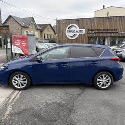 Toyota Auris Hybride 136h - Bva Design Gps + Clim + Camera AR Brive-la-Gaillarde