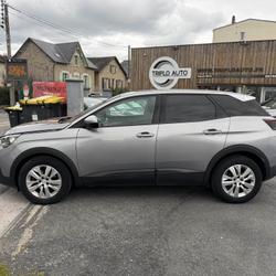 Peugeot 3008 1.6 BlueHDi S&S - 120 Active Business gps + clim + radar AR Brive-la-Gaillarde