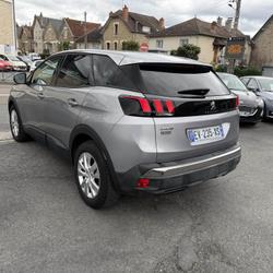 Peugeot 3008 1.6 BlueHDi S&S - 120 Active Business gps + clim + radar AR Brive-la-Gaillarde