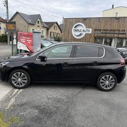 Peugeot 308 III Phase 1 1.5 BlueHDi S&S - 130 Allure Pack Gps + clim + camera AR + attelage Brive-la-Gaillarde