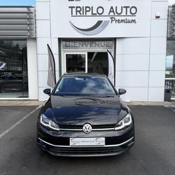 Volkswagen Golf 7 1.4 16V TSI BlueMotion - 125 Carat - CAMERA AR + CARPLAY Brive-la-Gaillarde