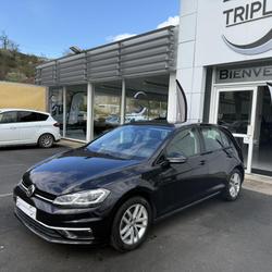 Volkswagen Golf 7 1.4 16V TSI BlueMotion - 125 Carat - CAMERA AR + CARPLAY Brive-la-Gaillarde