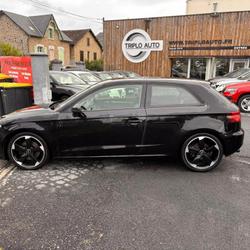 Audi A3 1.8 TFSI - 180 Bva Ambition clim + siege chauffant Brive-la-Gaillarde