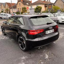 Audi A3 1.8 TFSI - 180 Bva Ambition clim + siege chauffant Brive-la-Gaillarde