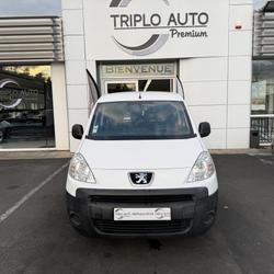 Peugeot Partner 1.6 HDi - 90 Fourgon Confort TVA RECUPERABLE + CLIM Brive-la-Gaillarde