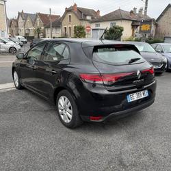 Renault Megane 4 1.5 Blue dCi - 115 Business gps + clim + radar AR Brive-la-Gaillarde