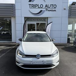 Volkswagen Golf 7 1.6 16V TDI CR - 115 BERLINE Confortline GPS + RADAR AV/AR + CLIM Brive-la-Gaillarde