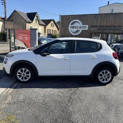 Citroen C3 1.5 BlueHDi - 100 S&S Feel Business gps + clim + Radar AR Brive-la-Gaillarde