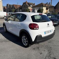 Citroen C3 1.5 BlueHDi - 100 S&S Feel Business gps + clim + Radar AR Brive-la-Gaillarde