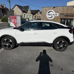 Citroen C4 1.5 BlueHDi - 130 S&S - Bva Feel Pack Gps + clim + Camera AR Brive-la-Gaillarde