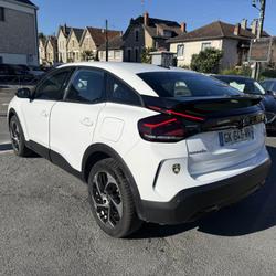 Citroen C4 1.5 BlueHDi - 130 S&S - Bva Feel Pack Gps + clim + Camera AR Brive-la-Gaillarde