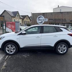 Opel Grandland X 1.6 CDTI - 120 S&S Edition Gps + Clim + Radar AR Brive-la-Gaillarde