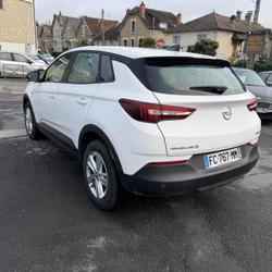 Opel Grandland X 1.6 CDTI - 120 S&S Edition Gps + Clim + Radar AR Brive-la-Gaillarde